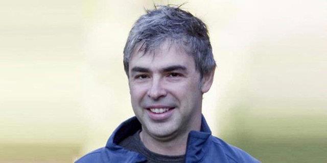 Larry Page<p>  renciyken katldm bir liderlik eitiminde bize hata yapmaktan korkmamamz, &#8216;ok ve abuk hata&#8217; yapmamz, sonunda bu ekilde baarl olacamz sylemilerdi.