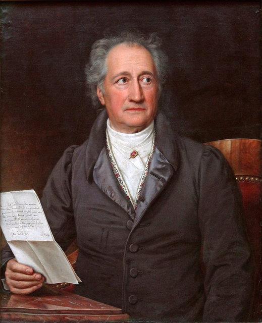 Goethe<p>  (Akl) Pusulann sana doru yolu gstermesini mi istiyorsun? yleyse onu yaknndaki mknatslardan koru
