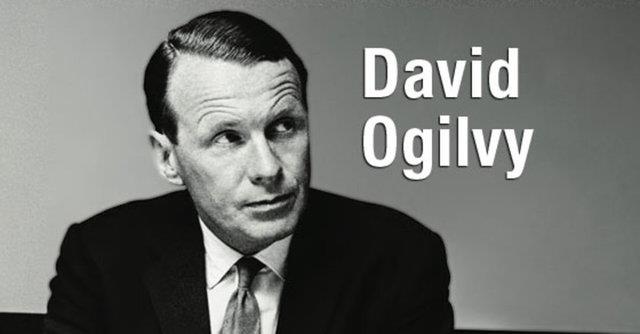 David Ogilvy  <p>yi bir reklam, dikkatleri kendi stne ekmeden rn satabilendir&#8230; Reklamnzn fark edilmesini istiyorsanz, reklama benzememesi iin aln.