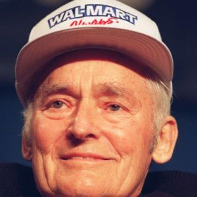 Sam Walton<p>  niversitenin renci birliine bakan olmak istediime karar verdim. Kampste lider olmann srlarndan birini erken dnemde renmitim.