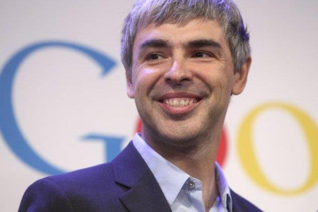 Larry Page<p>  Yatrm yaparken 70/20/10 ilkesini izliyoruz. Kaynaklarn %70&#8217;i ekirdek iimize, %10&#8217;u ise temel faaliyet alanmzla ilgisi olmayan, rnein enerji gibi alanlara ayrlyor.
