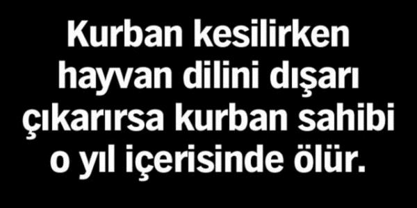 Birbirinden garip batl inanlar