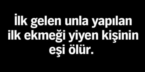 Birbirinden garip batl inanlar