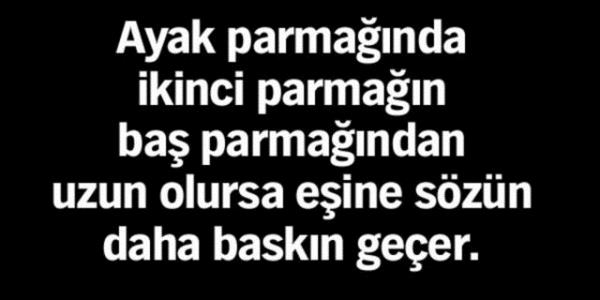 Birbirinden garip batl inanlar.