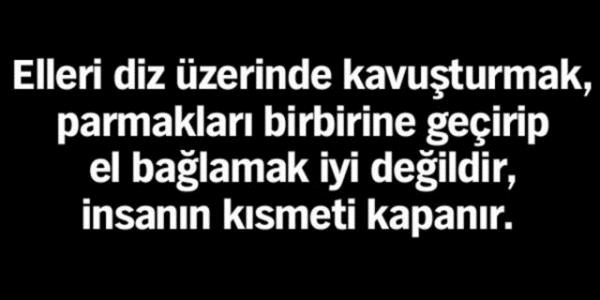 Birbirinden garip batl inanlar