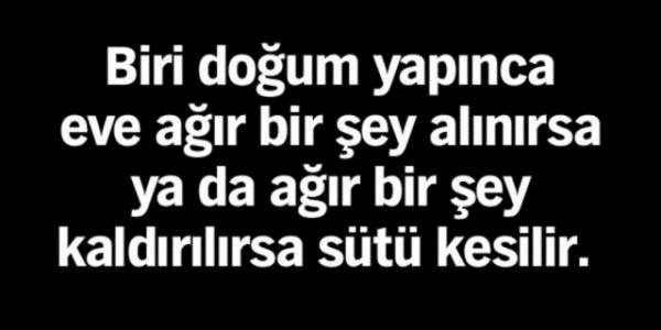 Birbirinden garip batl inanlar