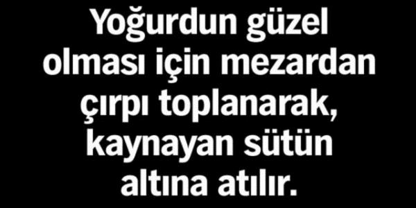 Birbirinden garip batl inanlar