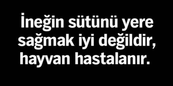 Birbirinden garip batl inanlar