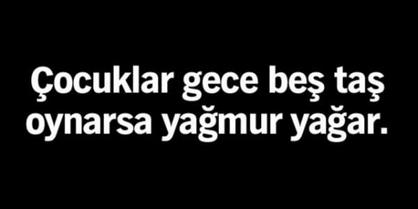 Birbirinden garip batl inanlar