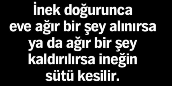 Birbirinden garip batl inanlar