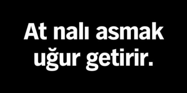 Birbirinden garip batl inanlar