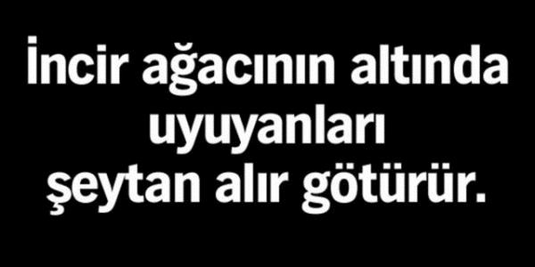 Birbirinden garip batl inanlar