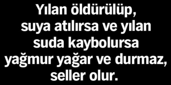 Birbirinden garip batl inanlar