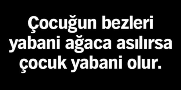 Birbirinden garip batl inanlar.