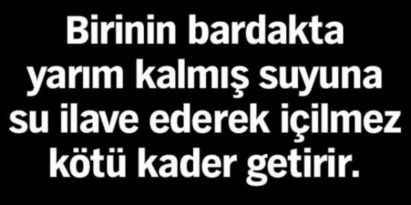 Birbirinden garip batl inanlar