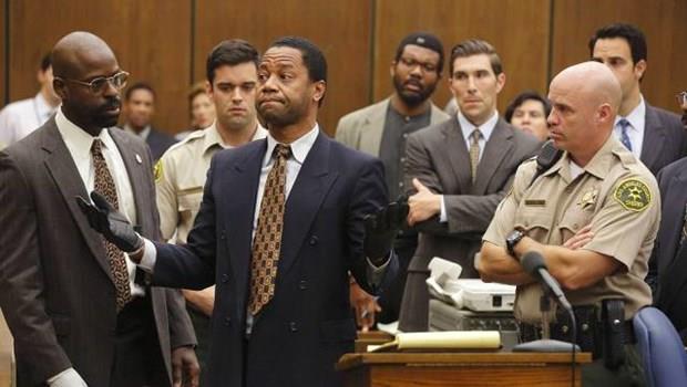 5- The People v. O.J. Simpson: American Crime Story