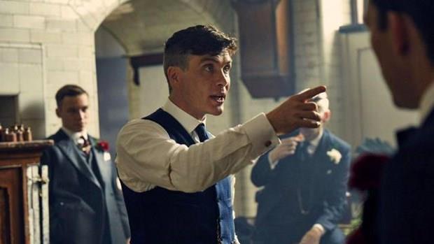 6- Peaky Blinders