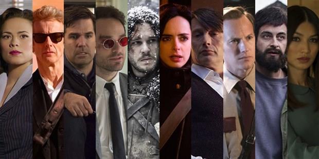 Empire sinema dergisi, bu yla damgasn vuran dizileri belirledi. te 2016'nn en iyi televizyon yapmlar...