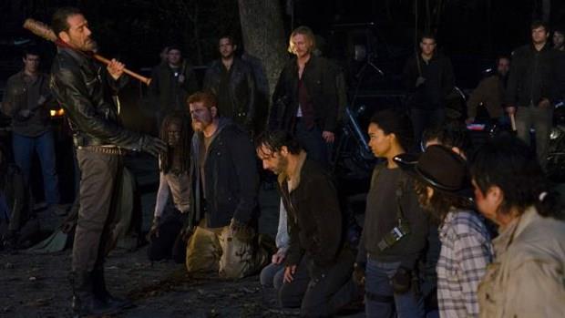11- The Walking Dead