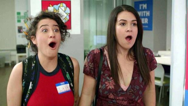13- Broad City