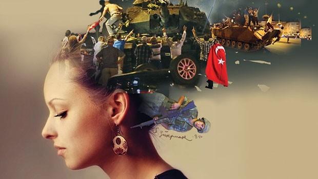 DARBE KLMNDE NASIL SAKN KALINIR?  <br>  Deniz Bolsoy Erdem: Siyah beyaz dnce ve felaketletirme yapmaktan kendimizi koruyarak... Ne Afrika&#8217;daki bir lkede alk ve lmcl salgn hastalkla burun buruna olduumuz bir iklimdeyiz ne de Norveli balk ky konforunda... Gerek ne ise onunla barmann bir yolunu bulmak her trl zorluk ve travma ile ba etmenin en etkili yolu diye dnyorum. Baka bir yntemse ok daha byk zorluklardan salam bir ekile kendini karabilmi insanlarn kitaplarn okumak. nerim: &#8216;Viktor Frankl, nsann Anlam Aray&#8217;.  Ali Tufan KO