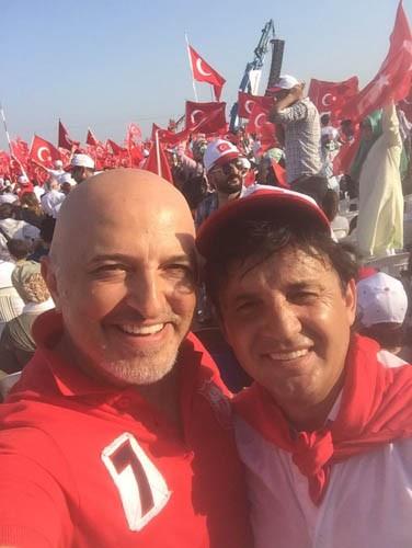 Yavuz Sekin ve Suat Kaya