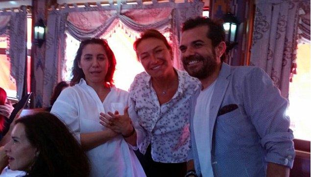 Kenan Doulu ve Demet Akba