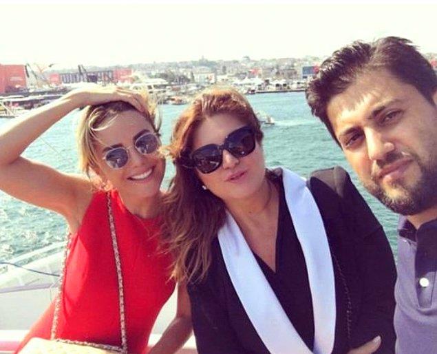 Sibel Can ve Serkan ar