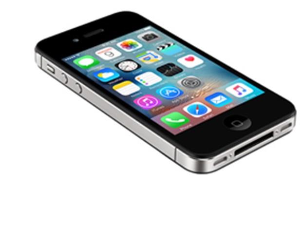 iPhone 4s