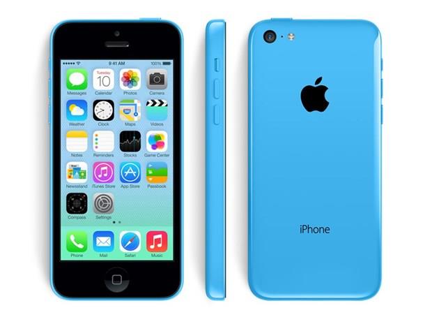 iPhone 5c
