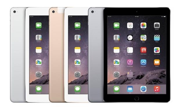 iPad Air 2