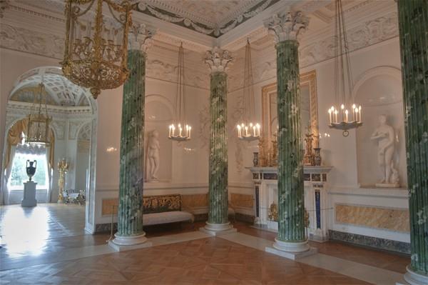 Konstantin Saray dnyann dikkatini 2013 ylnda dzenlenen G-20 Liderler Zirvesi'yle ekmiti.