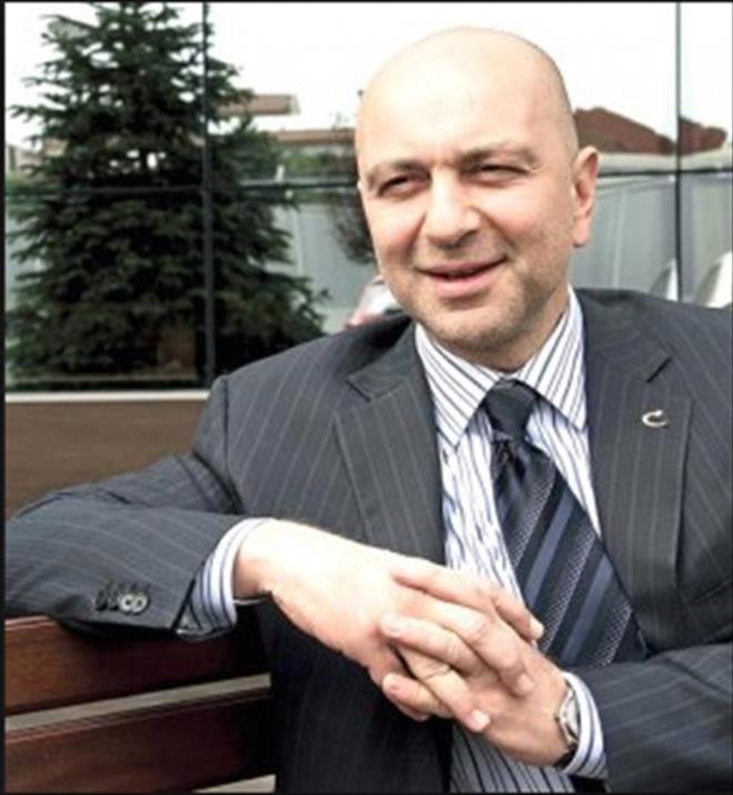 Koza pek Holding Ynetim Kurulu Bakan Hamdi Akn pek