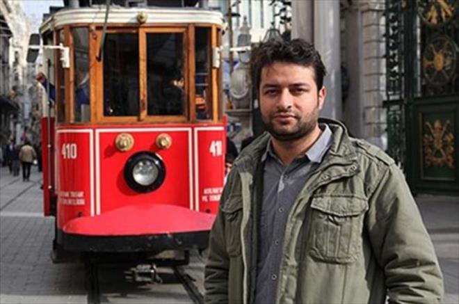 Gazeteci Fatih Yamur