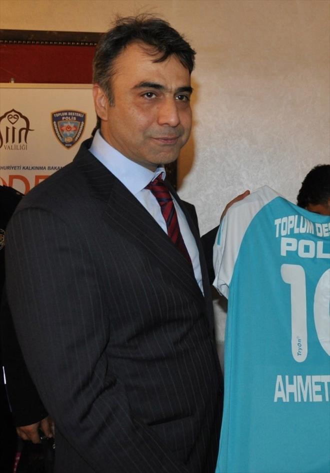 Eski Organize Sularla Mcadele ube Mdr Mutlu Ekizolu