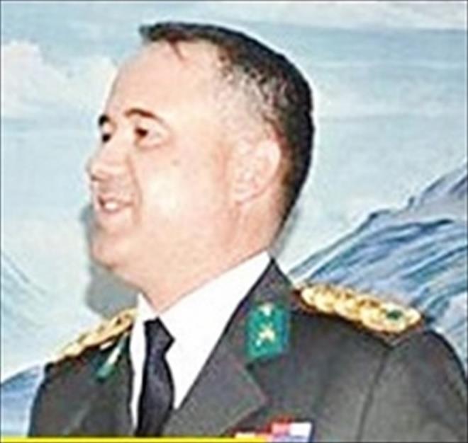 Tugeneral Ali Kalyoncu