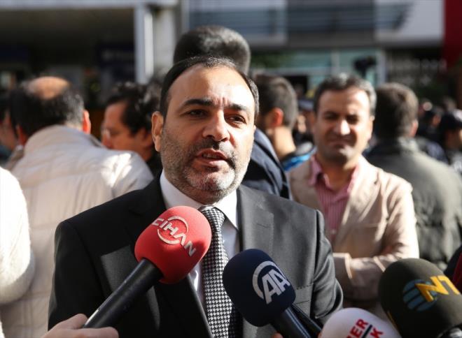 Firariler arasnda gazeteci Blent Kene de yer alyor.