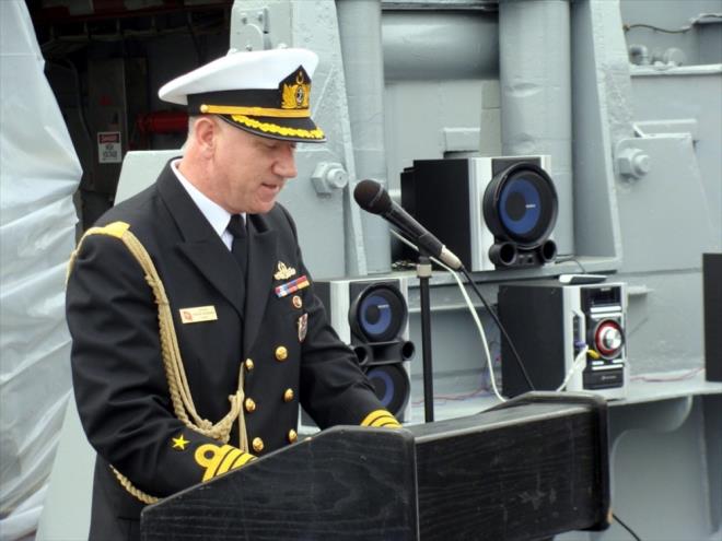 Tuamiral rfan Arabac