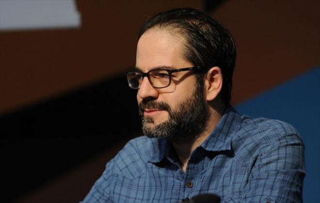 Gazeteci Levent Kenez