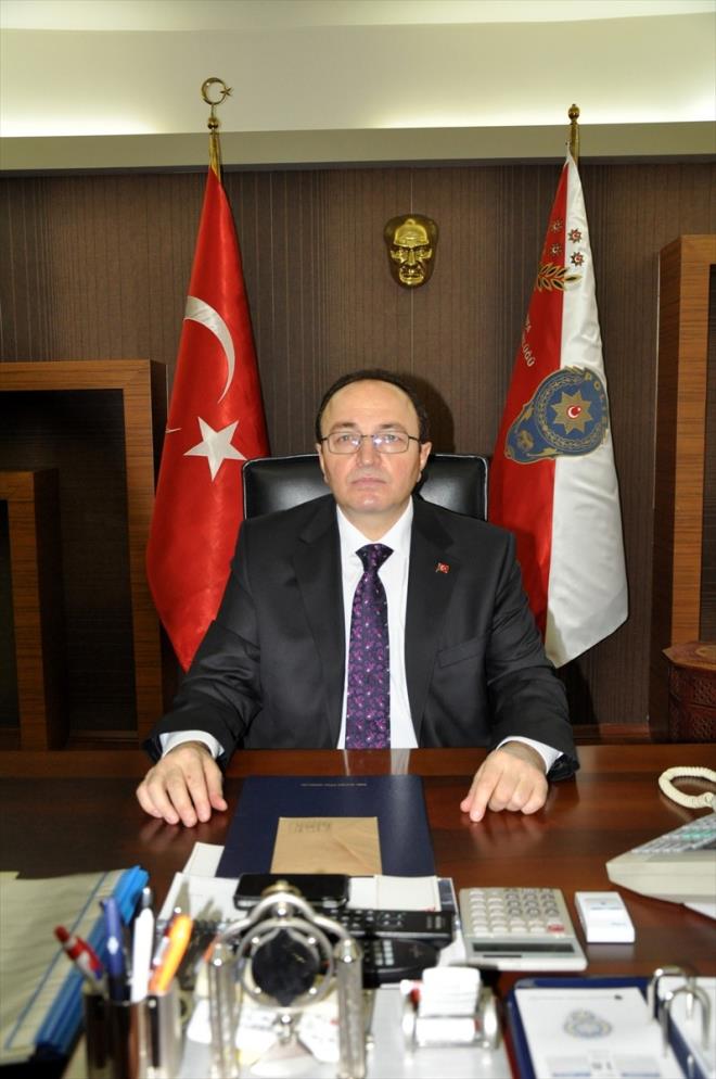 Eski anlurfa Emniyet Mdr Mehmet Likolu