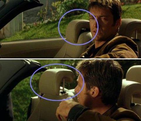 Yolcu koltuu kafal kendiliinden ykseliyor.