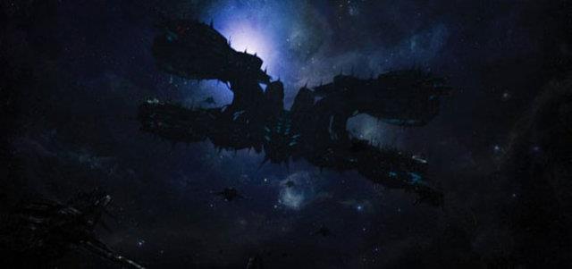 Grlen uzay gemisini atari oyuncular hatrlayabilir.