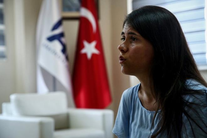 Nayr, 2009 senesinde Kara Harp Okuluna girdiini, okula baladktan sonra intibak eitimi iin zmir'in Mente ilesine gtrldklerini kaydederek, burada eitimin ikinci gn, kendisi gibi seilmi bir grup renciyle birlikte ok mangasna alndklarn belirtti.