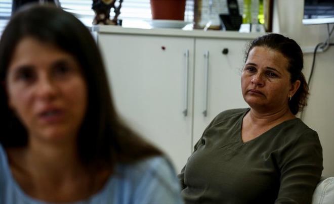 ok mangalarnda ok zorlu eitime tabi tutulduklarn, dier rencilerin uygun admla gittikleri yerlere "yat-kalk" yaptrlarak srndrlerek gtrldklerini aktaran Nayr, szlerine yle devam etti: