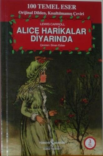 Alice Harikalar Diyarnda