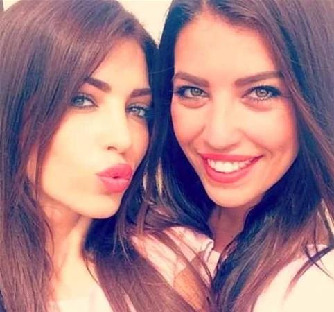 Yolanthe Cabau'nun ablas Rebecca Cabau