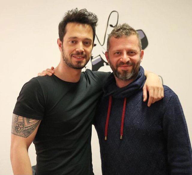 te Murat Boz'un abisi Ali Boz...