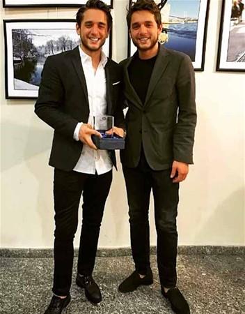 Caner Badur - Sercan Badur'un kardei