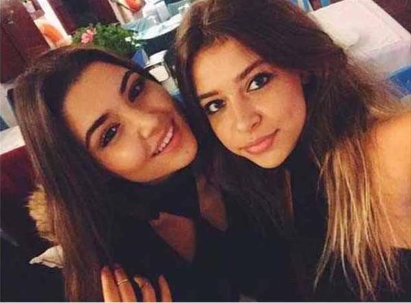 Gamze Erel - Hande Erel'in kardei