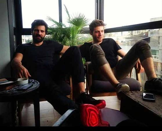 Can Urgancolu - Kaan Urgancolu'nun kardei